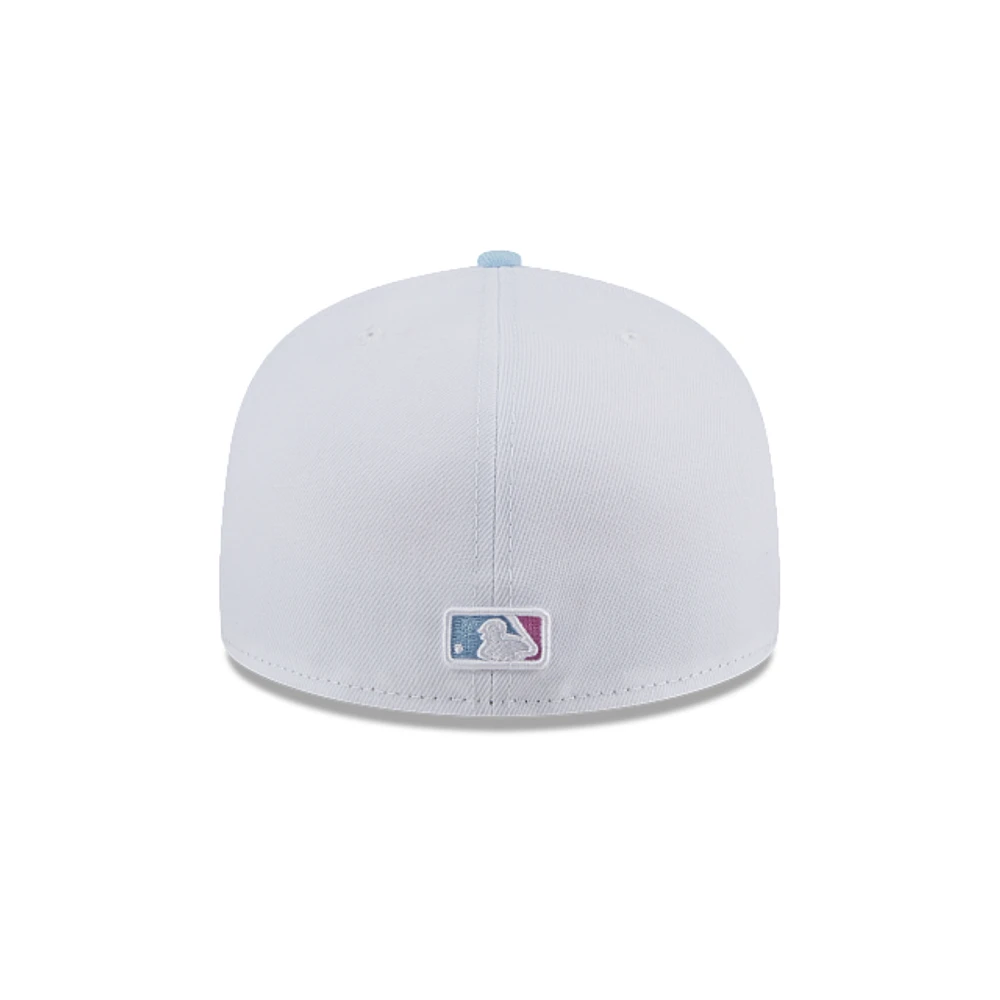 Toronto Blue Jays MLB Color Pack 59FIFTY Cerrada Blanca