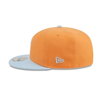 Boston Red Sox MLB Color Pack 59FIFTY Cerrada Naranja