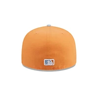 Boston Red Sox MLB Color Pack 59FIFTY Cerrada Naranja