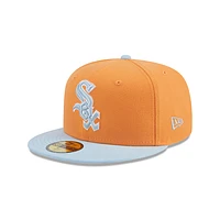 Chicago White Sox MLB Color Pack 59FIFTY Cerrada Naranja