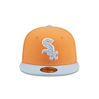 Chicago White Sox MLB Color Pack 59FIFTY Cerrada Naranja