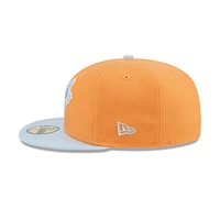 Toronto Blue Jays MLB Color Pack 59FIFTY Cerrada Naranja