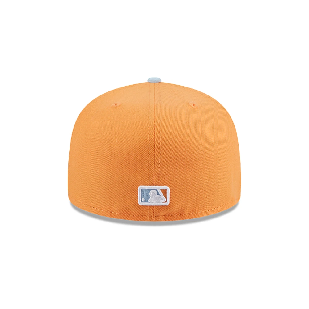 Toronto Blue Jays MLB Color Pack 59FIFTY Cerrada Naranja