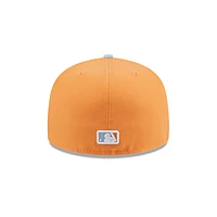 Toronto Blue Jays MLB Color Pack 59FIFTY Cerrada Naranja