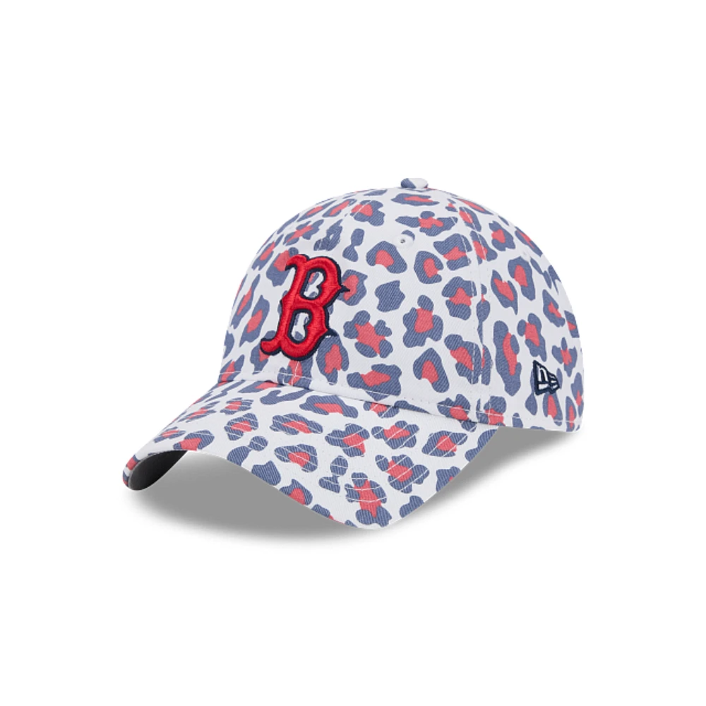 Boston Red Sox MLB Active 9TWENTY Strapback para Mujer