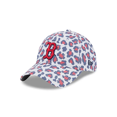 Boston Red Sox MLB Active 9TWENTY Strapback para Mujer