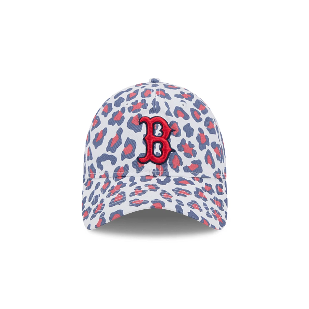Boston Red Sox MLB Active 9TWENTY Strapback para Mujer