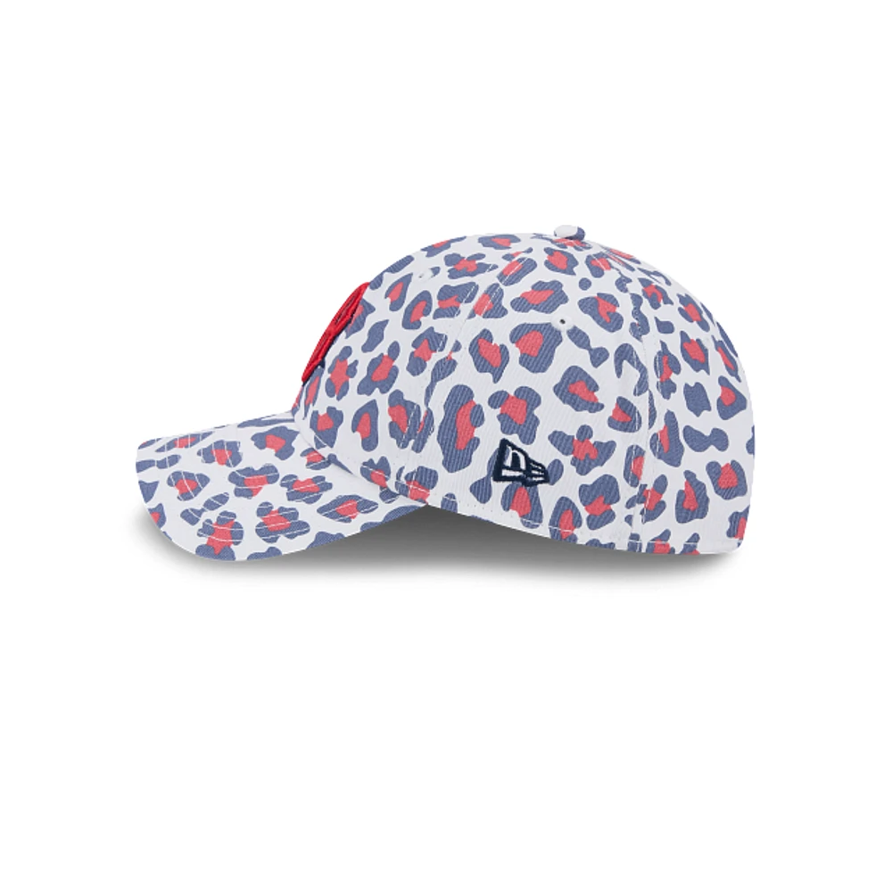 Boston Red Sox MLB Active 9TWENTY Strapback para Mujer