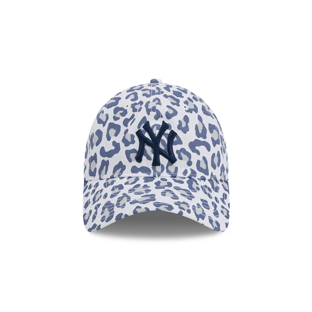 New York Yankees MLB Active 9TWENTY Strapback para Mujer