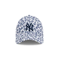 New York Yankees MLB Active 9TWENTY Strapback para Mujer