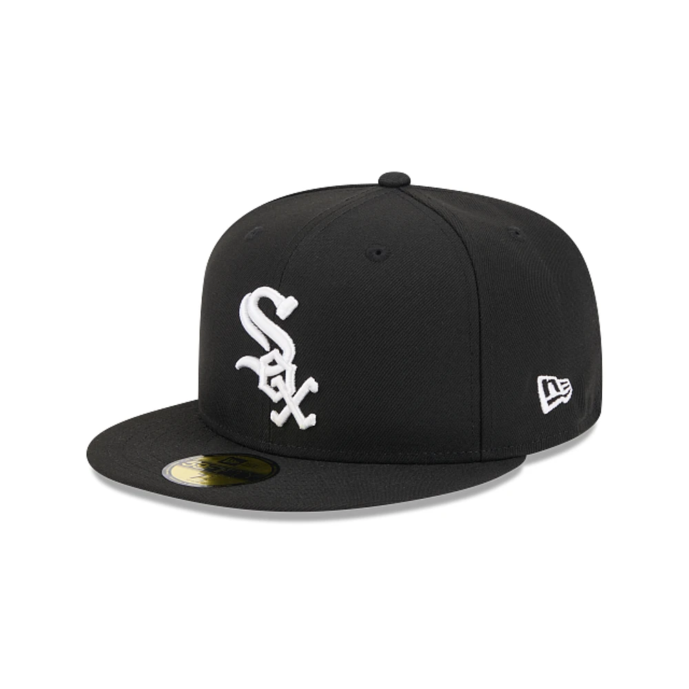 Chicago White Sox MLB Court Sport 59FIFTY Cerrada