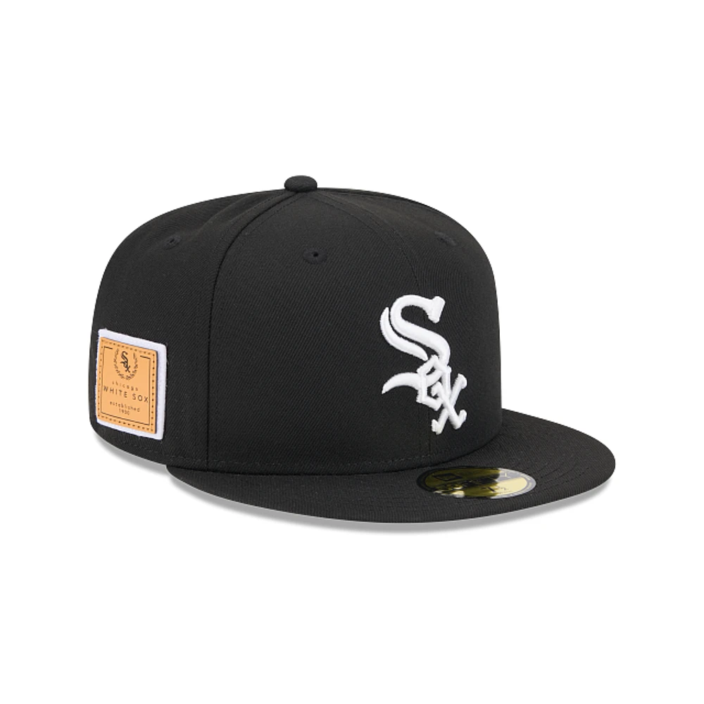 Chicago White Sox MLB Court Sport 59FIFTY Cerrada