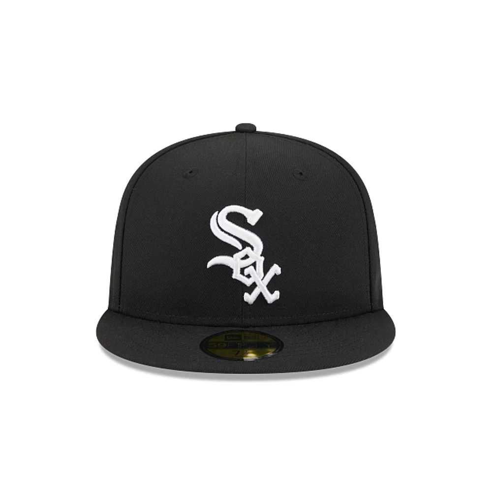 Chicago White Sox MLB Court Sport 59FIFTY Cerrada