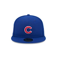 Chicago Cubs MLB Court Sport 59FIFTY Cerrada