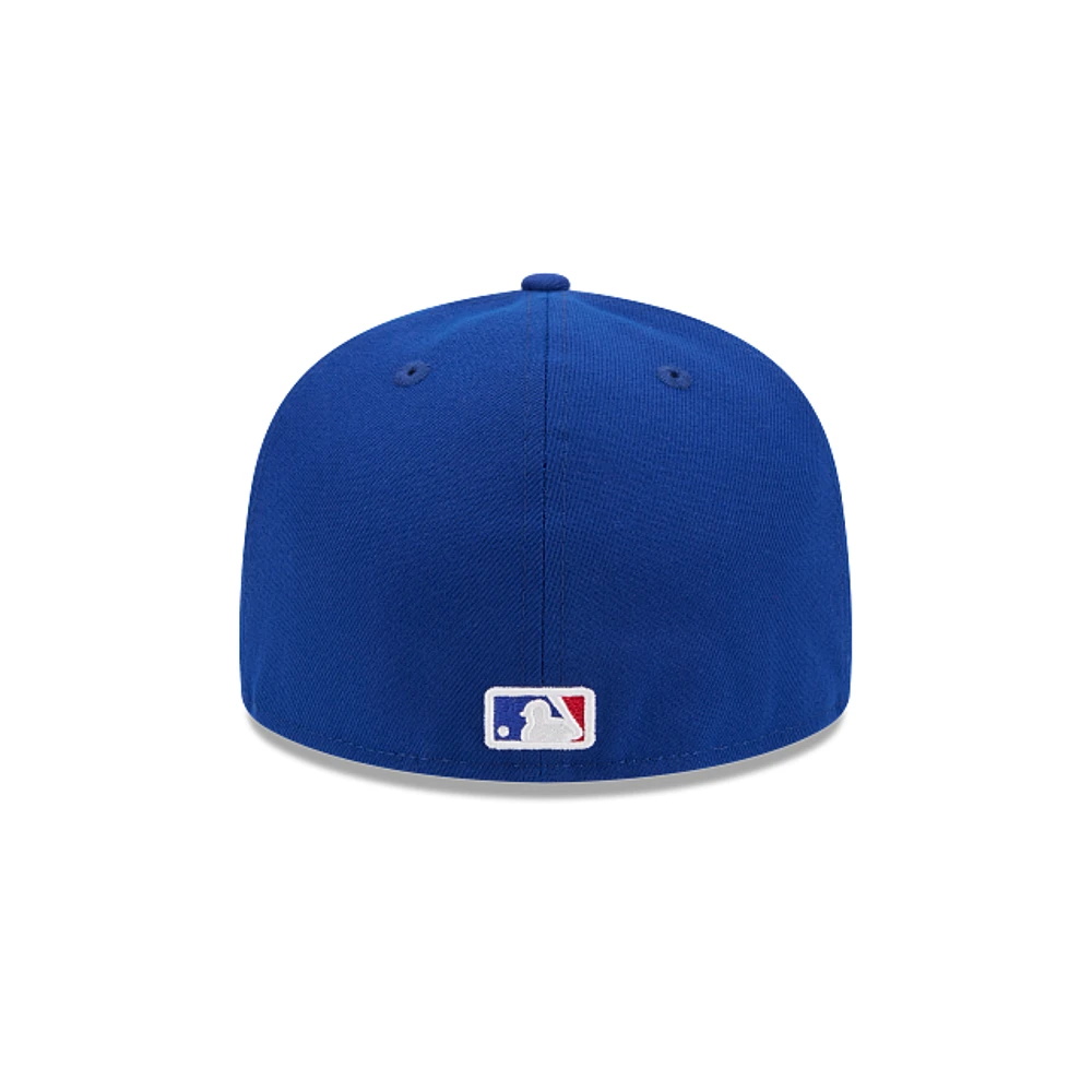 Chicago Cubs MLB Court Sport 59FIFTY Cerrada