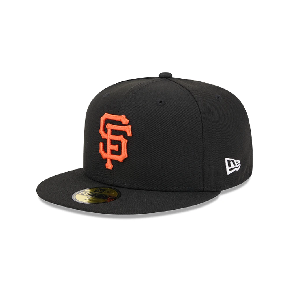 San Francisco Giants MLB Court Sport 59FIFTY Cerrada