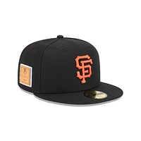 San Francisco Giants MLB Court Sport 59FIFTY Cerrada