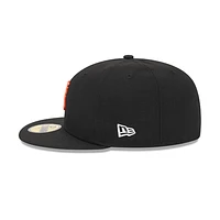 San Francisco Giants MLB Court Sport 59FIFTY Cerrada