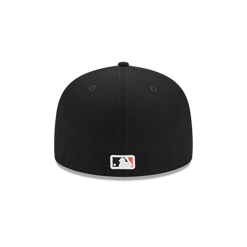 San Francisco Giants MLB Court Sport 59FIFTY Cerrada