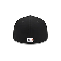 San Francisco Giants MLB Court Sport 59FIFTY Cerrada