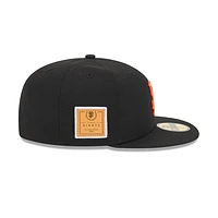 San Francisco Giants MLB Court Sport 59FIFTY Cerrada