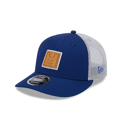 Chicago Cubs MLB Court Sport 9FIFTY LP Snapback