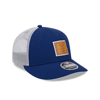 Chicago Cubs MLB Court Sport 9FIFTY LP Snapback