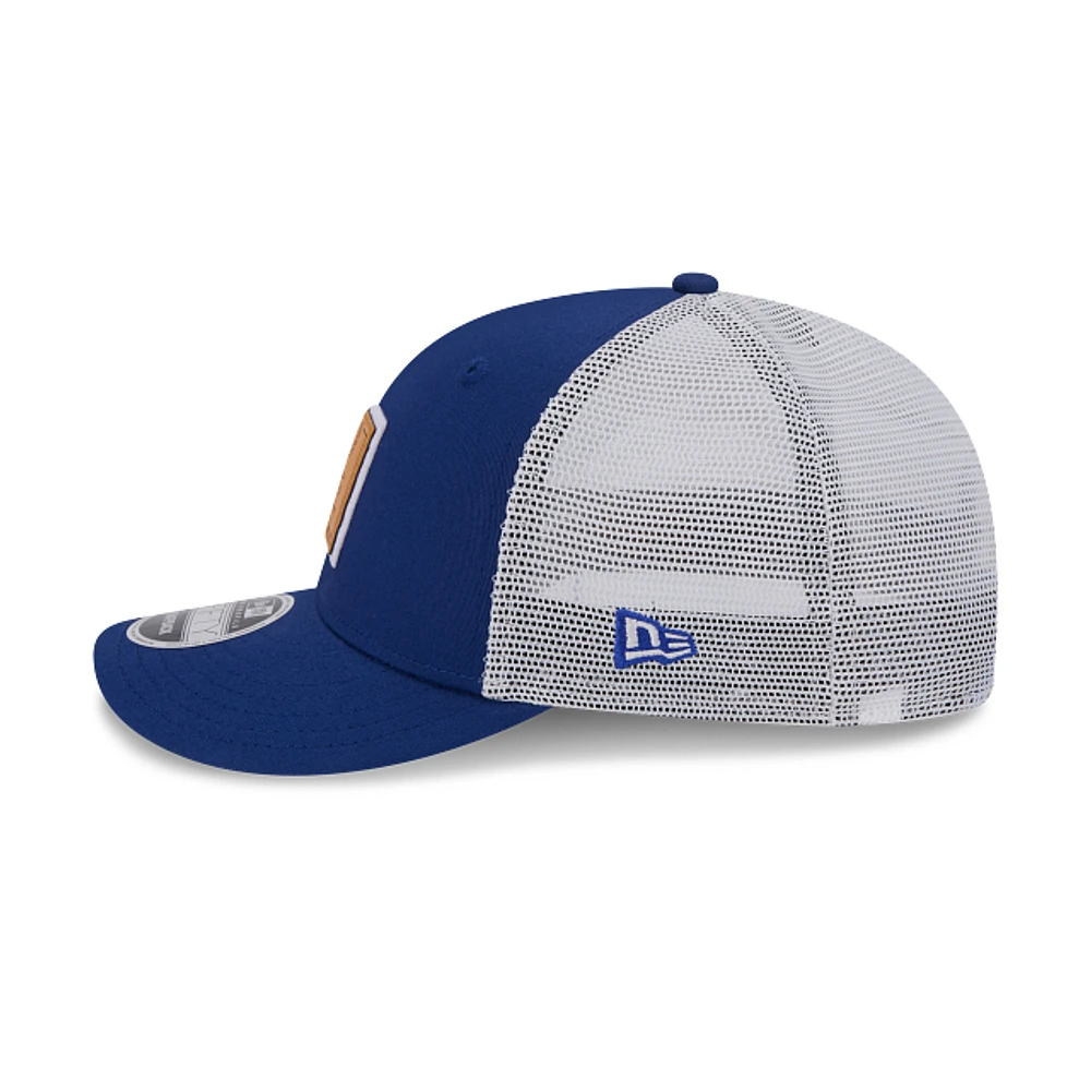 Chicago Cubs MLB Court Sport 9FIFTY LP Snapback