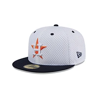 Houston Astros MLB Throwback 59FIFTY Cerrada