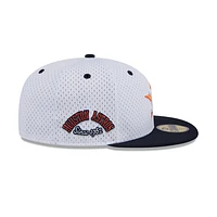 Houston Astros MLB Throwback 59FIFTY Cerrada