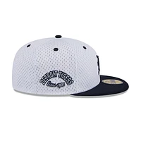 Detroit Tigers MLB Throwback 59FIFTY Cerrada