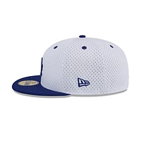 Los Angeles Dodgers MLB Throwback 59FIFTY Cerrada