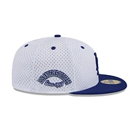 Los Angeles Dodgers MLB Throwback 59FIFTY Cerrada