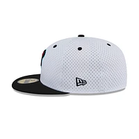 Arizona Diamondbacks MLB Throwback 59FIFTY Cerrada