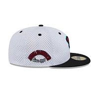 Arizona Diamondbacks MLB Throwback 59FIFTY Cerrada