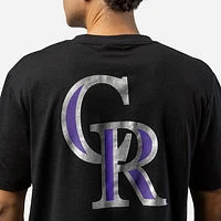 Playera Manga Corta Colorado Rockies MLB Essentials