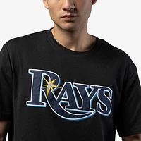 Playera Manga Corta Tampa Bay Rays MLB Essentials