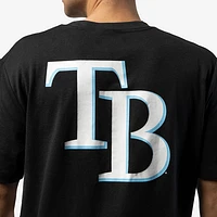 Playera Manga Corta Tampa Bay Rays MLB Essentials