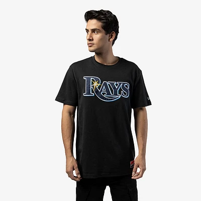 Playera Manga Corta Tampa Bay Rays MLB Essentials