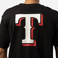 Playera Manga Corta Texas Rangers MLB Essentials