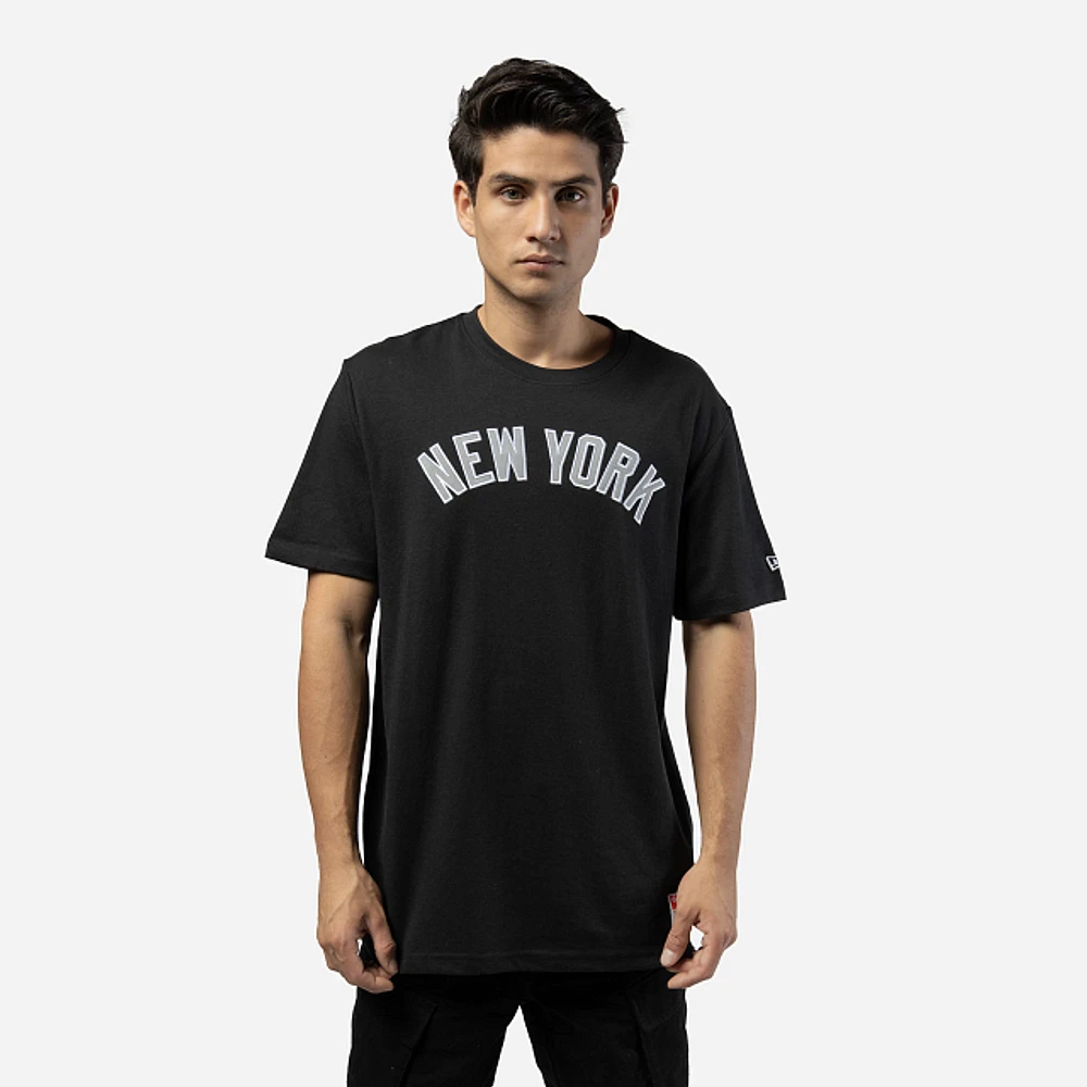 Playera Manga Corta New York Yankees MLB Essentials