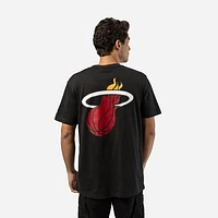 Playera Manga Corta Miami Heat NBA Essentials