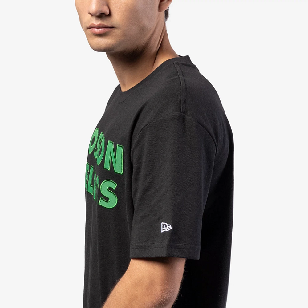 Playera Manga Corta Boston Celtics NBA Essentials