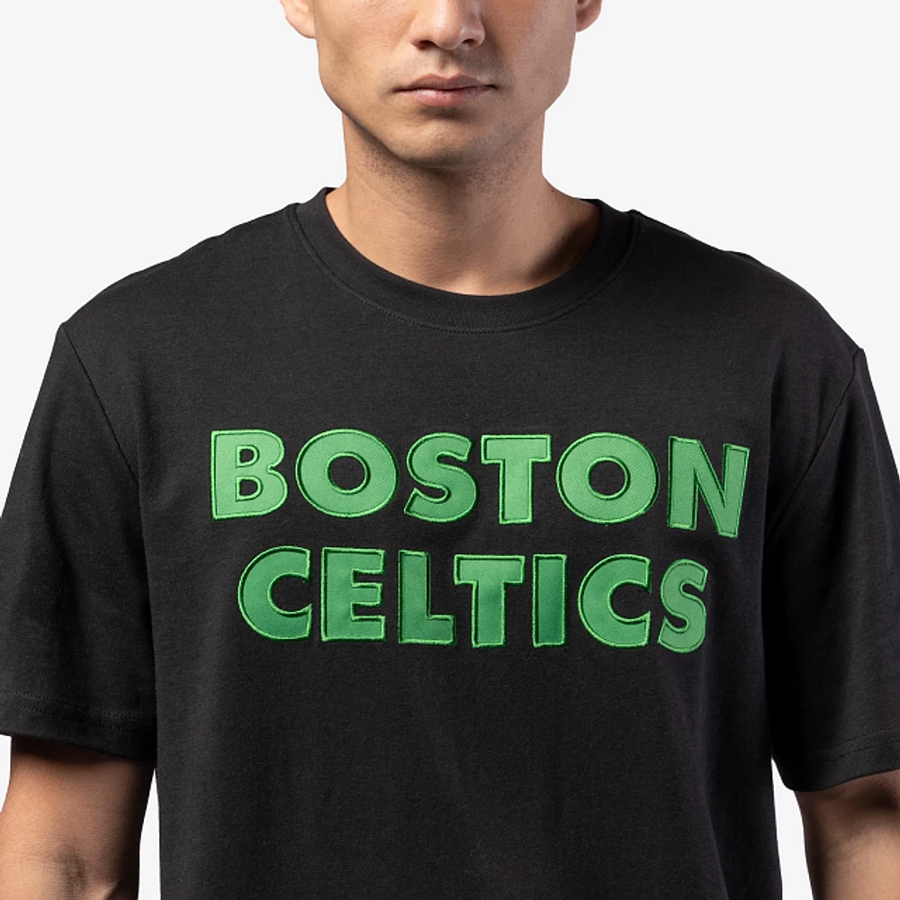 Playera Manga Corta Boston Celtics NBA Essentials