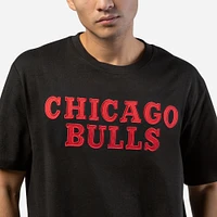 Playera Manga Corta Chicago Bulls NBA Essentials