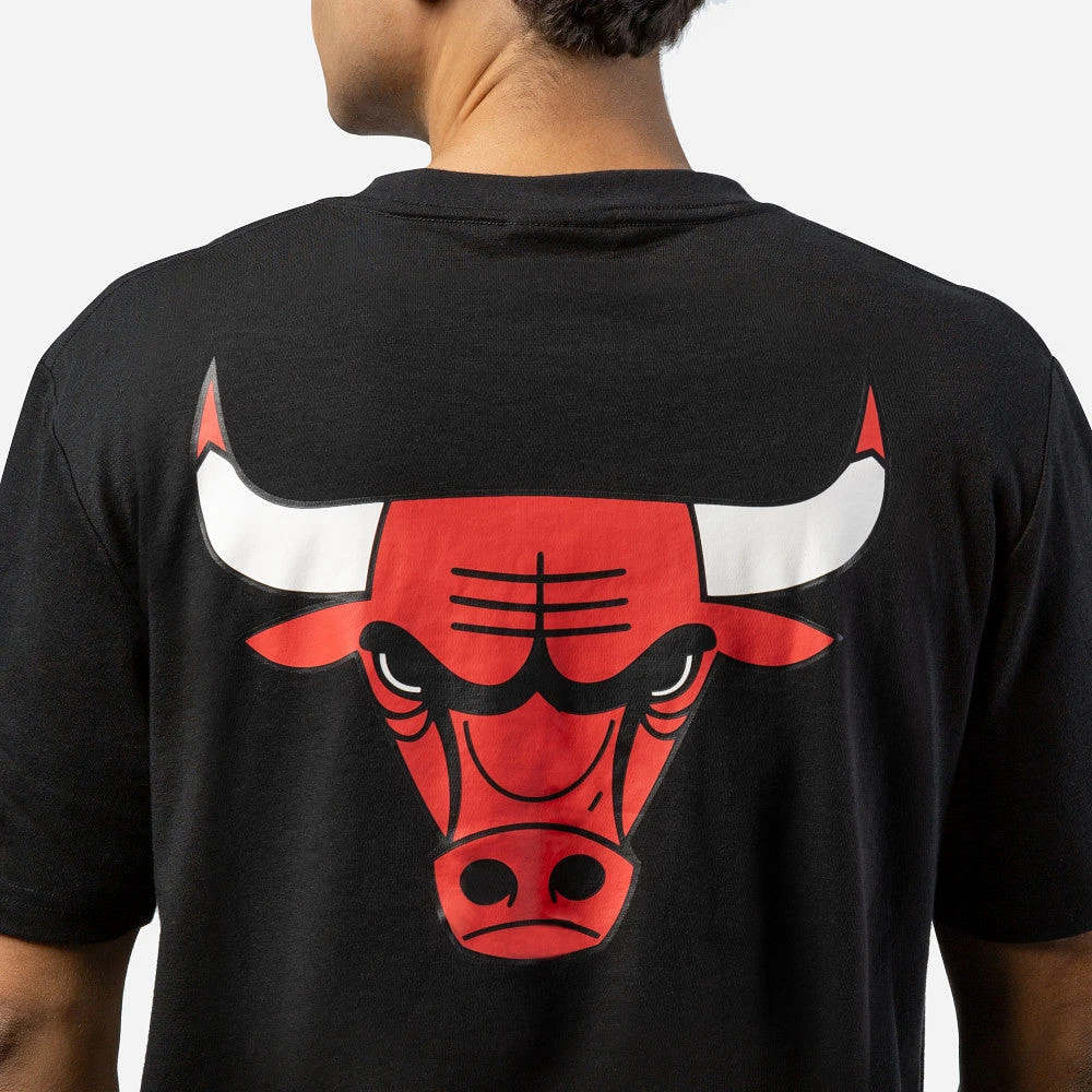 Playera Manga Corta Chicago Bulls NBA Essentials