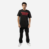 Playera Manga Corta Chicago Bulls NBA Essentials