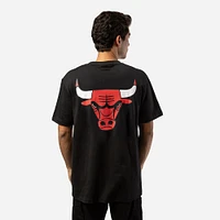 Playera Manga Corta Chicago Bulls NBA Essentials