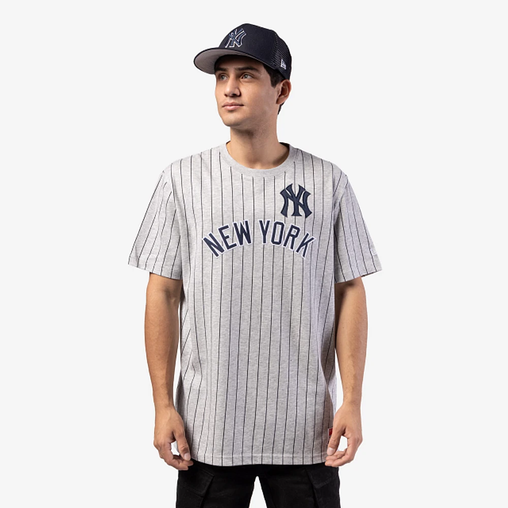 Playera Manga Corta New York Yankees MLB Essentials