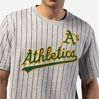 Playera Manga Corta Oakland Athletics MLB Essentials